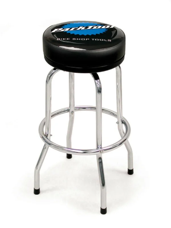 Bike helmet with adjustable lining-Park Tool STL-1.2 Bicycle Shop Stool 32"