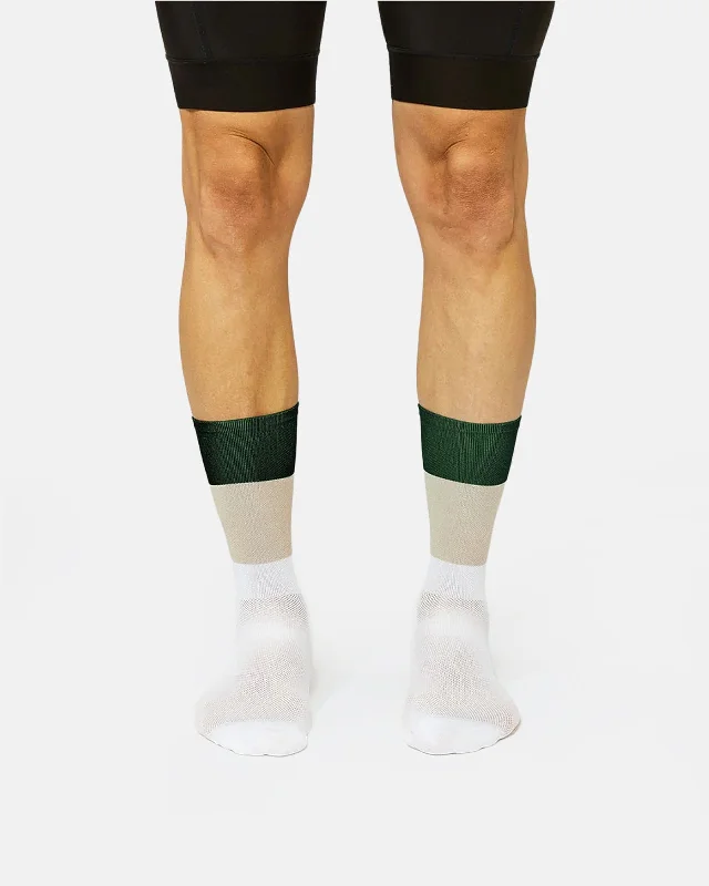 Cycling shorts for technical descents-FINGERSCROSSED - #10_10 Blocks II