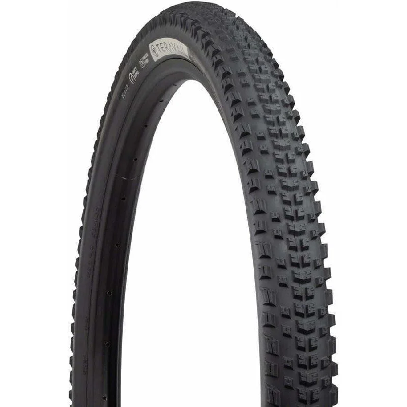 Bicycle jersey for technical trails-Ehline Tire - 29 x 2.3 Tubeless Folding Black Light and Supple