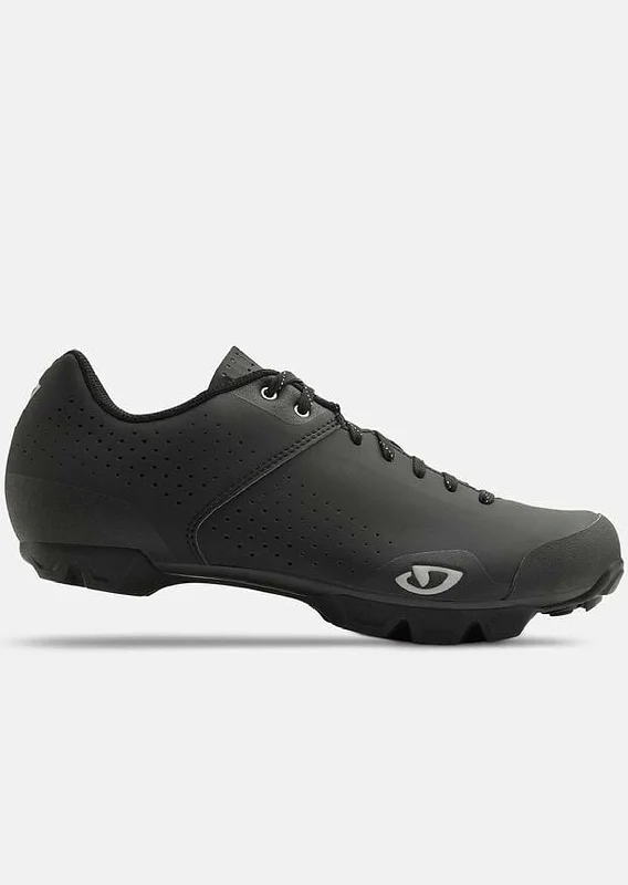 Bike shoes for technical climbs-Giro Men's Privateer Lace Bike Shoes