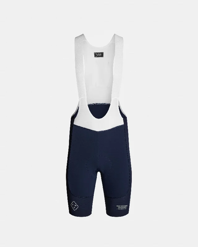 Cycling tights with adjustable lining-Mechanism Pro PAS Bib Short - Navy