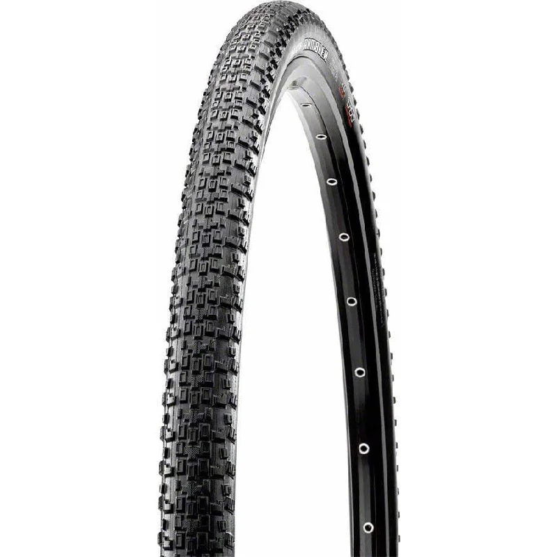 Bike shoes for technical descents-Rambler Gravel Tire - 700 x 50, Tubeless, Dual, SilkShield