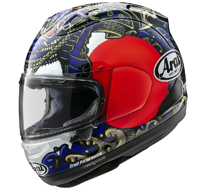 ARAI RX-7V EVO HELMET - SAMURAI