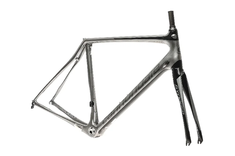 Bicycle jersey for technical trails-Cannondale Synapse 56cm Frameset - 2018