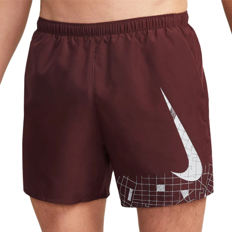 Bike helmet with adjustable straps-NIKE Dri-Fit Run Division Challenger Shorts